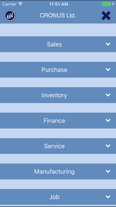 Emulate iPhone app MobileNAV using MyAndroid
