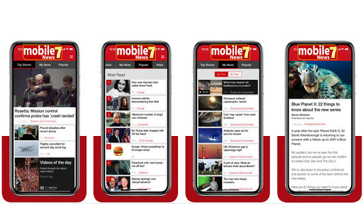 Run android online APK MobileNews7 from MyAndroid or emulate MobileNews7 using MyAndroid