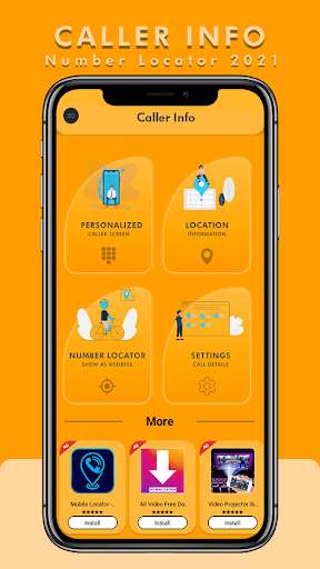 Run android online APK Mobile Number Locator -Find True Caller ID Tracker from MyAndroid or emulate Mobile Number Locator -Find True Caller ID Tracker using MyAndroid