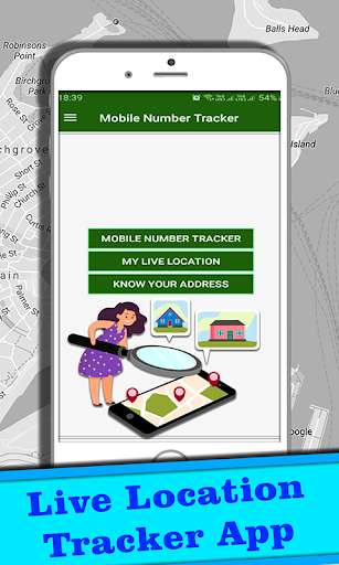 Emulate Android APK Mobile Number Locator Free