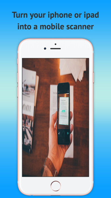 Emulate iPhone app Mobile OCR Scanner-PDF Free using MyAndroid Emulate iPhone app Mobile OCR Scanner-PDF Free using MyAndroid
