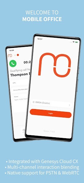 Run android online APK Mobile Office for Genesys from MyAndroid or emulate Mobile Office for Genesys using MyAndroid Run android online APK Mobile Office for Genesys from MyAndroid or emulate Mobile Office for Genesys using MyAndroid
