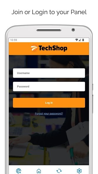 Emulate iPhone app Mobile Panel using MyAndroid Emulate iPhone app Mobile Panel using MyAndroid