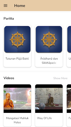 Run android online APK Mobile Paritta from MyAndroid or emulate Mobile Paritta using MyAndroid Run android online APK Mobile Paritta from MyAndroid or emulate Mobile Paritta using MyAndroid