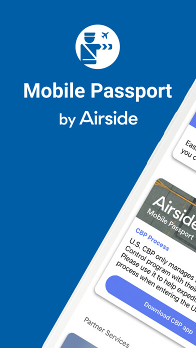 Emulate iPhone app Mobile Passport by Airside using MyAndroid Emulate iPhone app Mobile Passport by Airside using MyAndroid