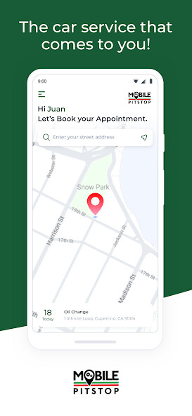 Run android online APK Mobile Pitstop Van from MyAndroid or emulate Mobile Pitstop Van using MyAndroid
