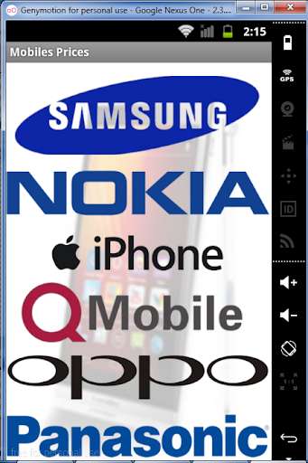 Run android online APK Mobile Prices from MyAndroid or emulate Mobile Prices using MyAndroid Run android online APK Mobile Prices from MyAndroid or emulate Mobile Prices using MyAndroid
