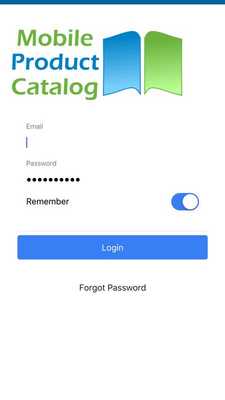 Emulate Android APK Mobile Product Catalog Emulate Android APK Mobile Product Catalog