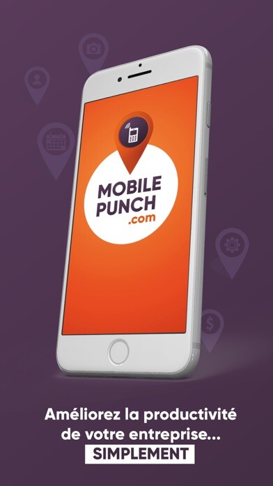 Emulate iPhone app Mobile-Punch using MyAndroid Emulate iPhone app Mobile-Punch using MyAndroid