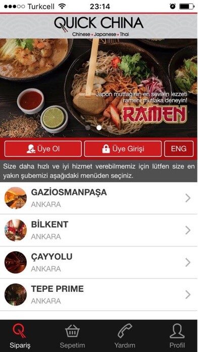 Emulate iPhone app Mobile QuickChina using MyAndroid Emulate iPhone app Mobile QuickChina using MyAndroid