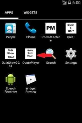 Emulate Android APK MobileQuotePlayer Emulate Android APK MobileQuotePlayer