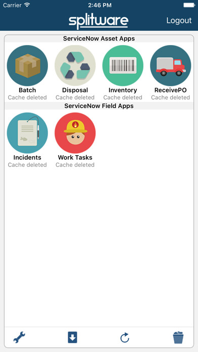 Emulate iPhone app Mobile Reach using MyAndroid Emulate iPhone app Mobile Reach using MyAndroid