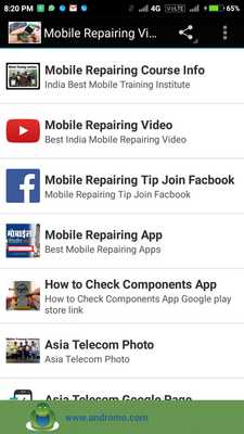 Emulate Android APK Mobile Repairing Video Emulate Android APK Mobile Repairing Video