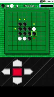 Emulate Android APK Mobile Reversi