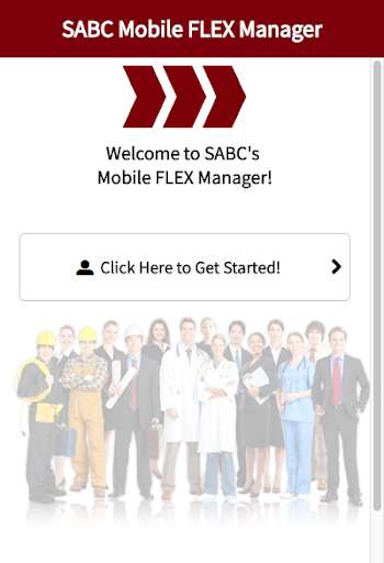 Emulate Android APK Mobile SABCFlex Application Emulate Android APK Mobile SABCFlex Application