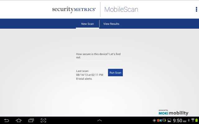 Emulate Android APK MobileScan Classic Emulate Android APK MobileScan Classic
