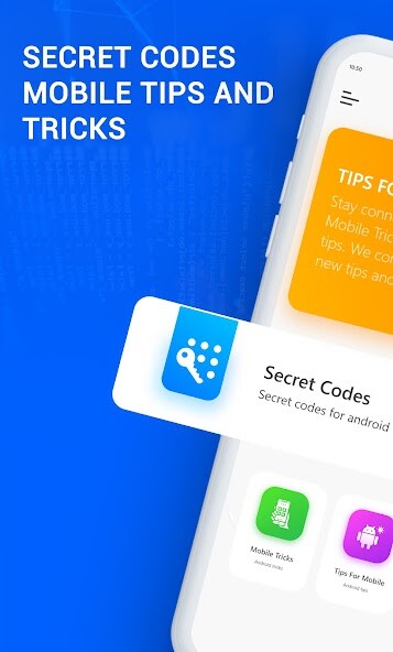 Run android online APK Mobile Secret Codes All Tips from MyAndroid or emulate Mobile Secret Codes All Tips using MyAndroid