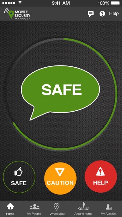 Emulate iPhone app MobileSecurityManager using MyAndroid Emulate iPhone app MobileSecurityManager using MyAndroid