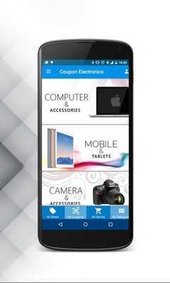 Emulate Android APK Mobiles  Electronics Shopping