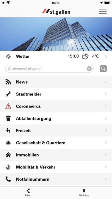 Emulate iPhone app MobileSG using MyAndroid