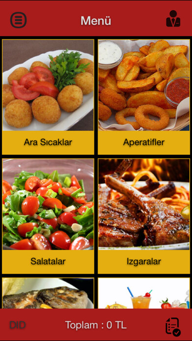 Emulate iPhone app Mobile Tablet Menu using MyAndroid Emulate iPhone app Mobile Tablet Menu using MyAndroid