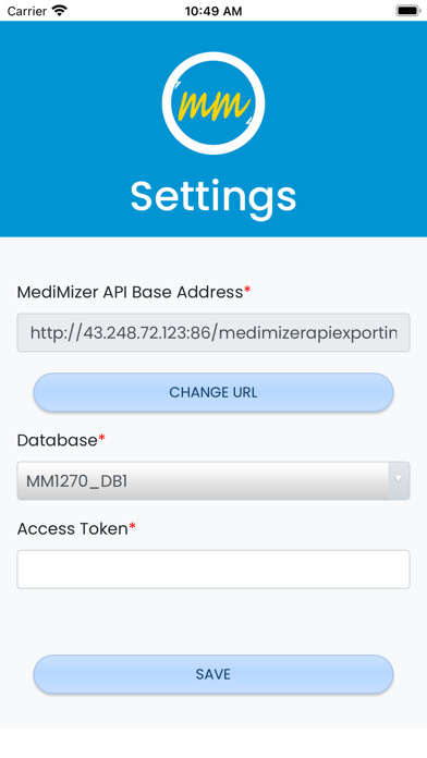 Emulate iPhone app MobileTech 2 using MyAndroid Emulate iPhone app MobileTech 2 using MyAndroid