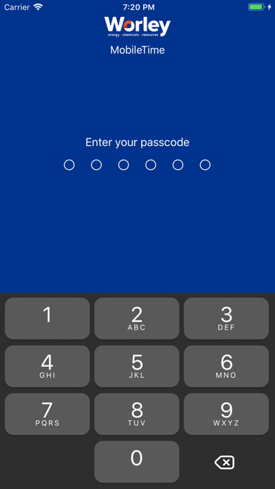 Emulate iPhone app MobileTime using MyAndroid
