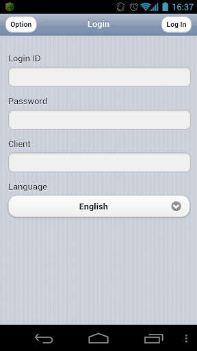 Run android online APK mobileTMA (PhoneGap) from MyAndroid or emulate mobileTMA (PhoneGap) using MyAndroid
