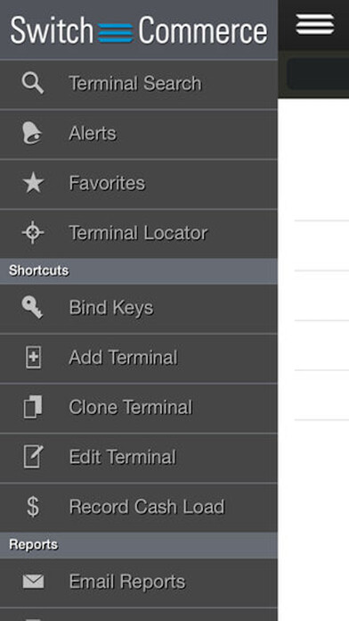 Emulate iPhone app MobileTMS - Switch Commerce using MyAndroid Emulate iPhone app MobileTMS - Switch Commerce using MyAndroid