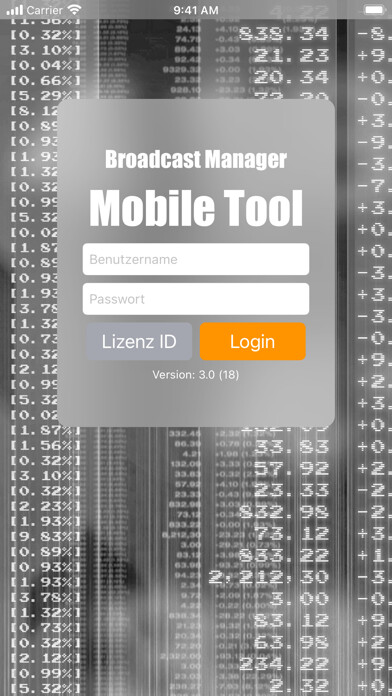Emulate iPhone app Mobile Tool using MyAndroid