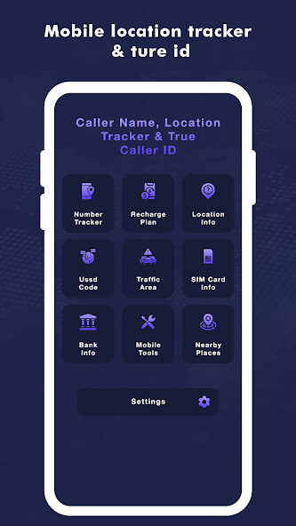 Emulate Android APK Mobile Tracker By Number