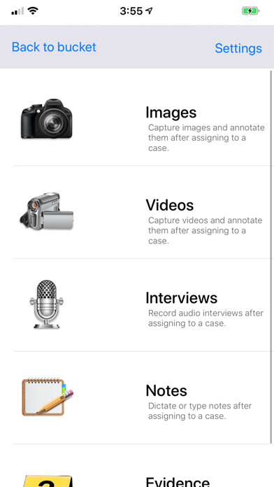 Emulate iPhone app Mobile TraQ using MyAndroid