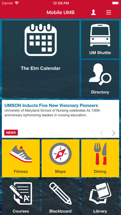 Emulate iPhone app Mobile UMB using MyAndroid