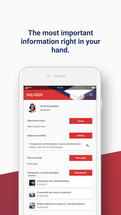 Emulate iPhone app Mobile USOS UO using MyAndroid Emulate iPhone app Mobile USOS UO using MyAndroid