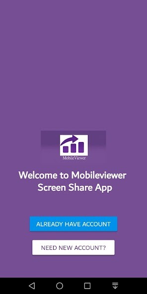 Run android online APK MobileViewer -Screen Share Mobile to mobile/PC from MyAndroid or emulate MobileViewer -Screen Share Mobile to mobile/PC using MyAndroid