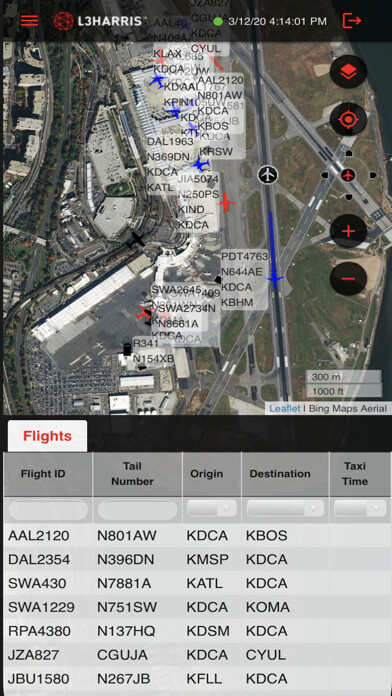 Emulate iPhone app MobileVue App using MyAndroid