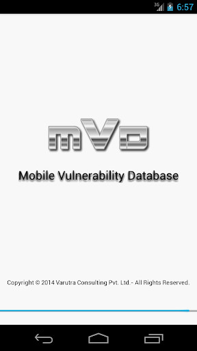 Run android online APK Mobile Vulnerability Db - MVD from MyAndroid or emulate Mobile Vulnerability Db - MVD using MyAndroid Run android online APK Mobile Vulnerability Db - MVD from MyAndroid or emulate Mobile Vulnerability Db - MVD using MyAndroid