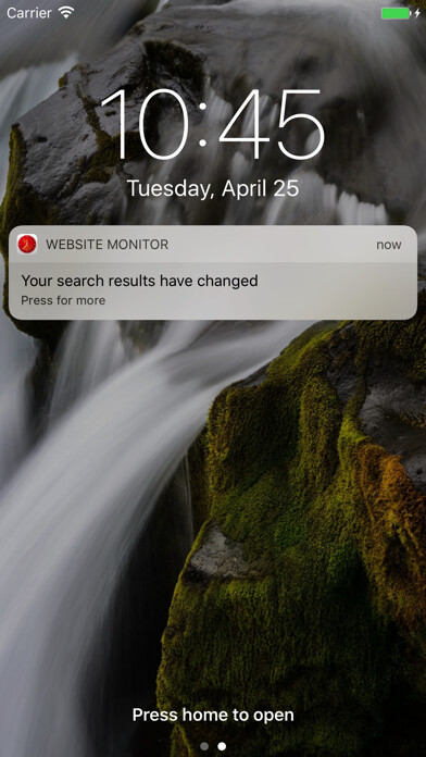 Emulate iPhone app Mobile website monitor using MyAndroid Emulate iPhone app Mobile website monitor using MyAndroid