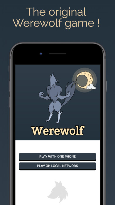 Emulate iPhone app Mobile Werewolf using MyAndroid Emulate iPhone app Mobile Werewolf using MyAndroid