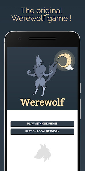 Run android online APK Mobile Werewolf: Werewolf game from MyAndroid or emulate Mobile Werewolf: Werewolf game using MyAndroid
