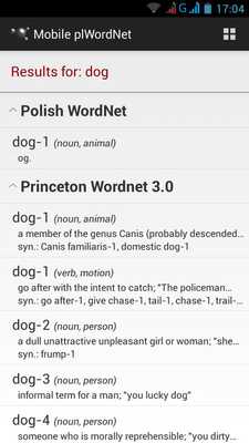 Emulate Android APK Mobile WordNet Emulate Android APK Mobile WordNet