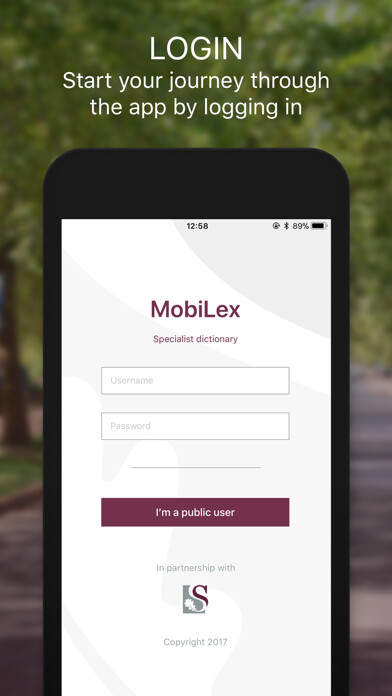 Emulate iPhone app MobiLex using MyAndroid Emulate iPhone app MobiLex using MyAndroid