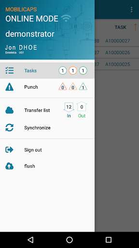 Run android online APK Mobilicaps from MyAndroid or emulate Mobilicaps using MyAndroid