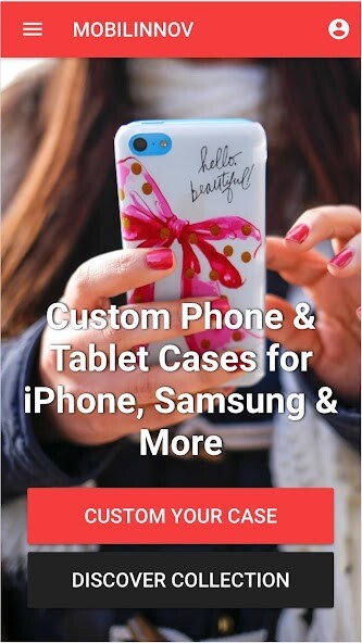 Run android online APK Mobilinnov - Personalized case for mobile tablet from MyAndroid or emulate Mobilinnov - Personalized case for mobile tablet using MyAndroid Run android online APK Mobilinnov - Personalized case for mobile tablet from MyAndroid or emulate Mobilinnov - Personalized case for mobile tablet using MyAndroid