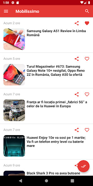 Run android online APK Mobilissimo from MyAndroid or emulate Mobilissimo using MyAndroid