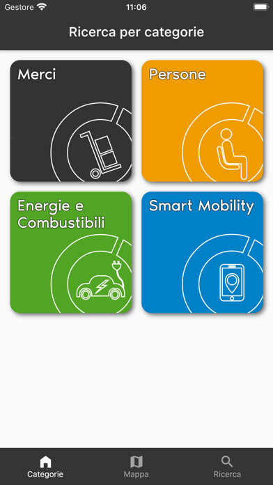 Emulate iPhone app Mobility App using MyAndroid