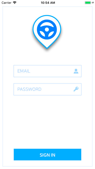 Emulate iPhone app Mobility Cloud Driver using MyAndroid
