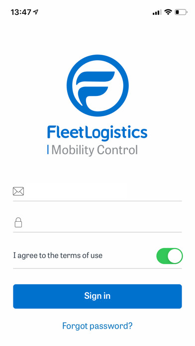 Emulate iPhone app Mobility.CONTROL using MyAndroid Emulate iPhone app Mobility.CONTROL using MyAndroid