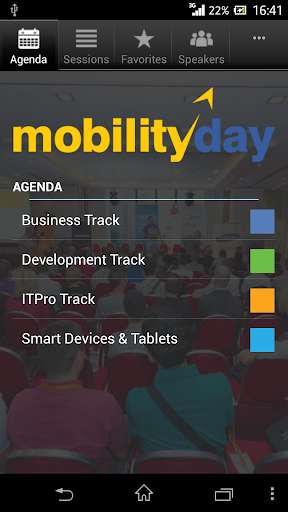 Emulate Android APK Mobility Day 2013