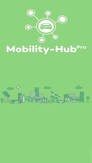 Emulate iPhone app Mobility-Hub Pro using MyAndroid